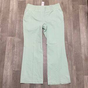 Womens NWT New York &‎ Company Casual Dress Flare Boot Cut Pants